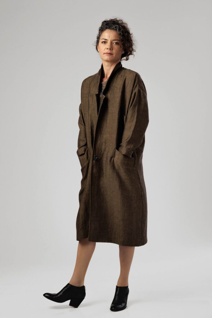 KRUPA I Linen Edition