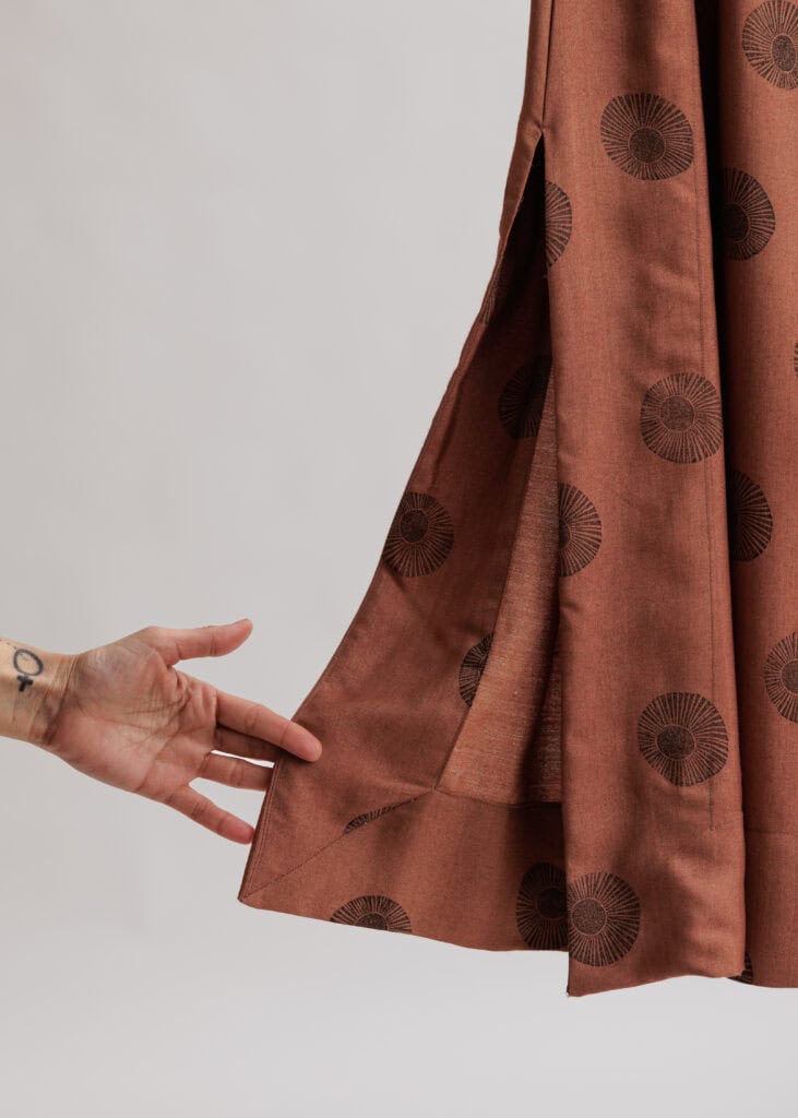 GUILIANA I Khadi Silk–Cotton Edition