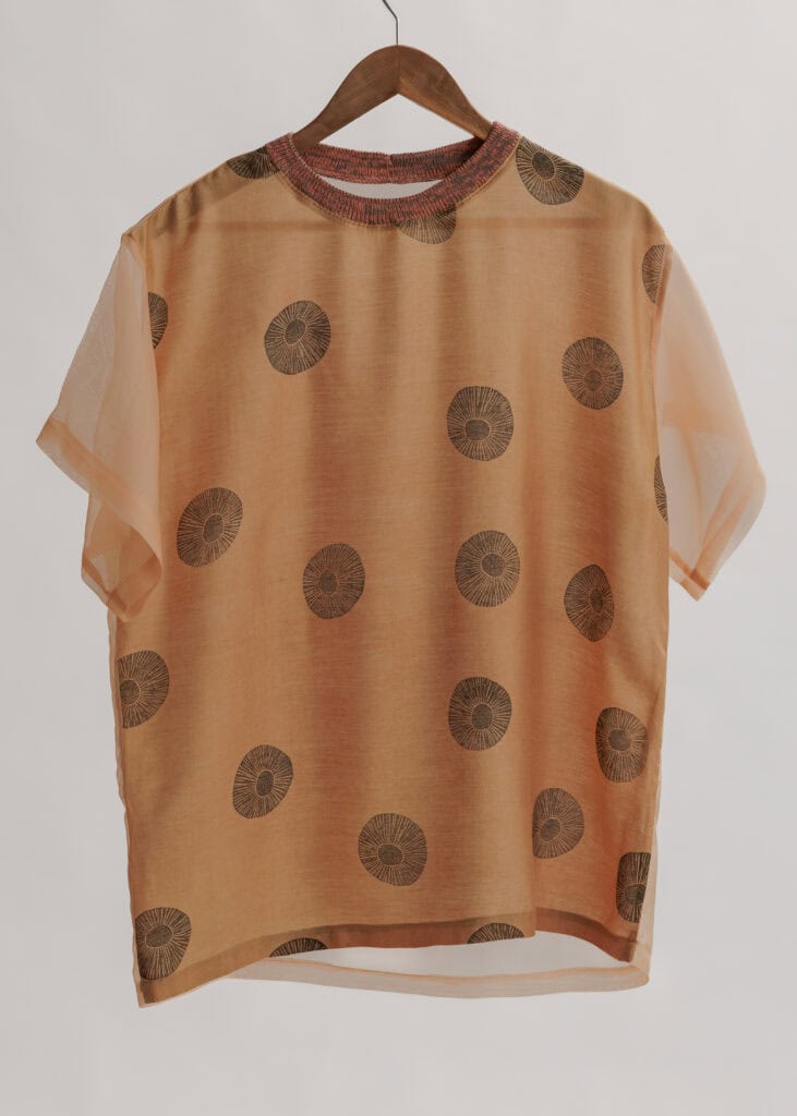 CHICK I Silk Organza Edition