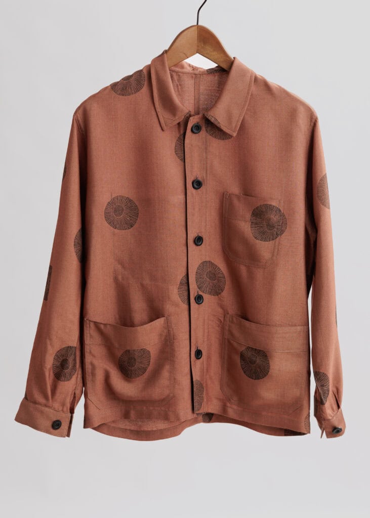 ELLINGTON I Khadi Silk–Cotton Edition