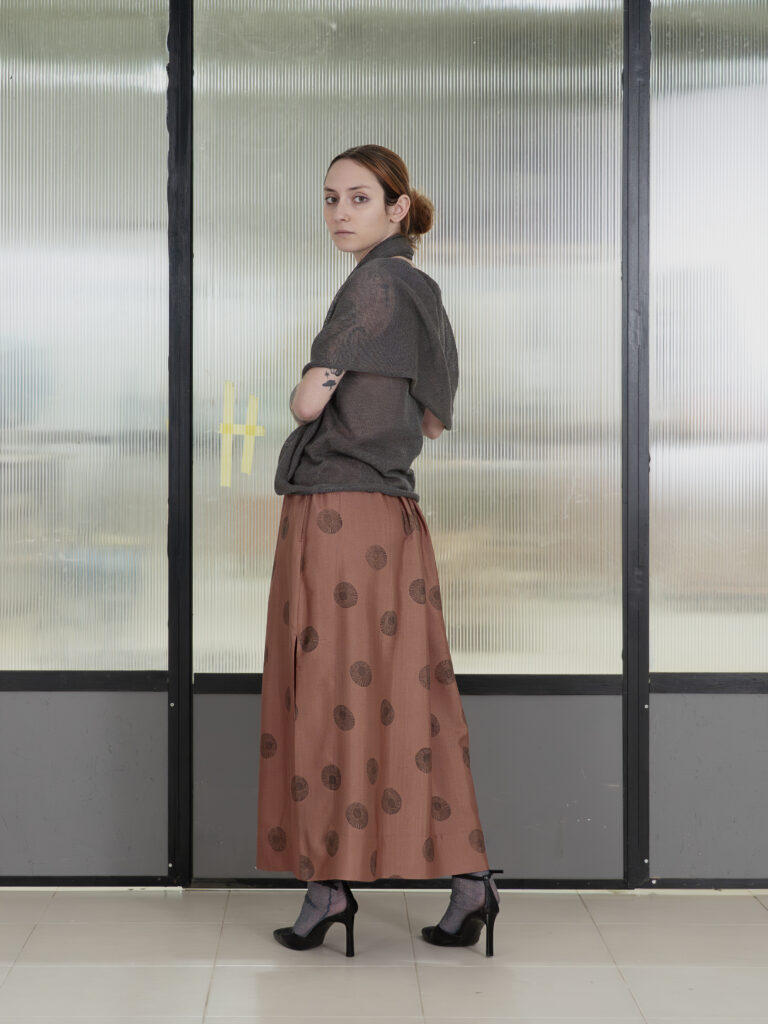 GUILIANA I Khadi Silk–Cotton Edition