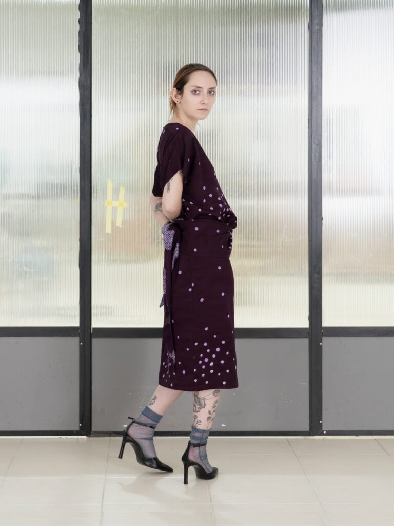 RICH IV Limited-Edition Kimono Fabric